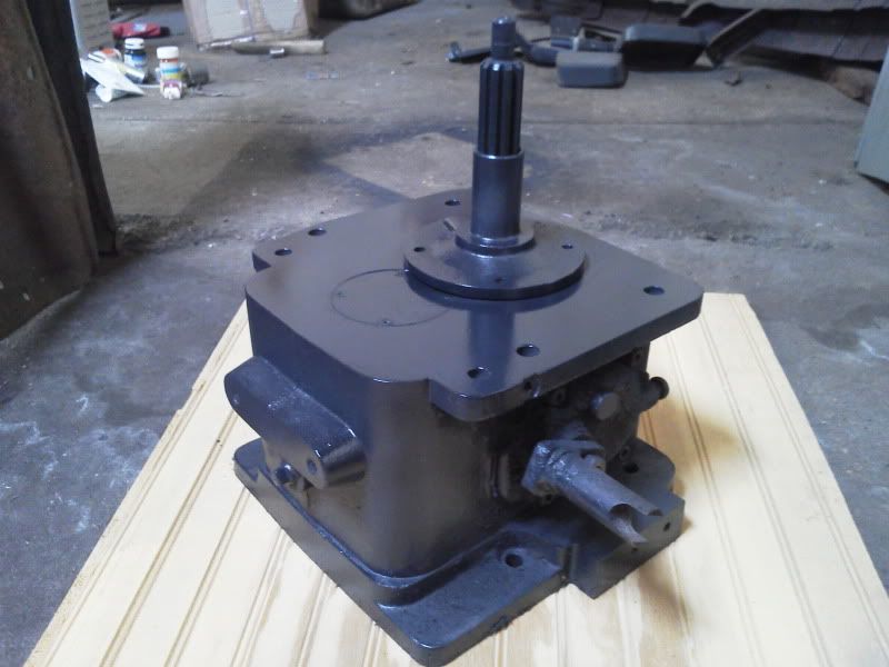 overdrive unit for sm465(gear splitter) Pirate 4x4